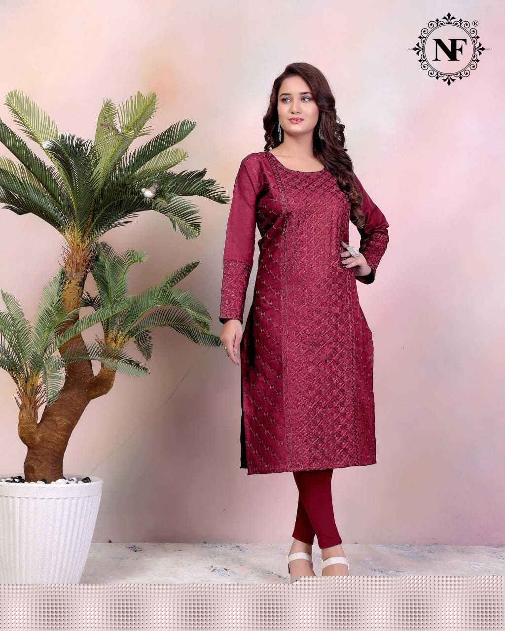 Cotton Kurti - MYLUXURY LANE ENTERPRISE